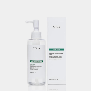 ANUA - Heartleaf Pore Cleansing Oil Mild