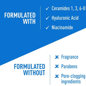 CERAVE - Facial Moisturizing Lotion PM