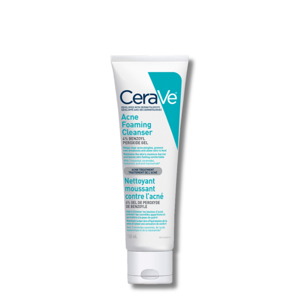 Cerave - Acne Foaming Cleanser