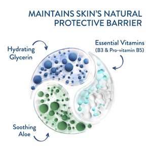 Hydrating Cream to Foam Cleanser Cetaphil - Hydrating Cream to Foam Cleanser