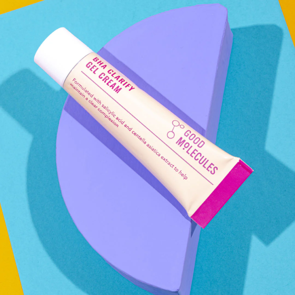 Good Molecules - BHA Clarify Gel Cream