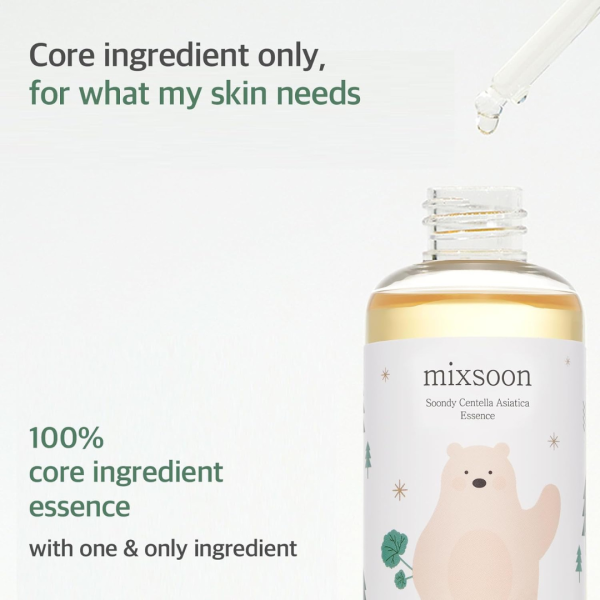 MIXSOON - Soondy Centella Asiatica Essence