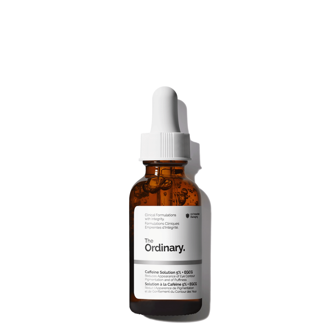 The Ordinary - Caffeine Solution 5% + EGCG THE ORDINARY - Caffeine Solution 5% + EGCG