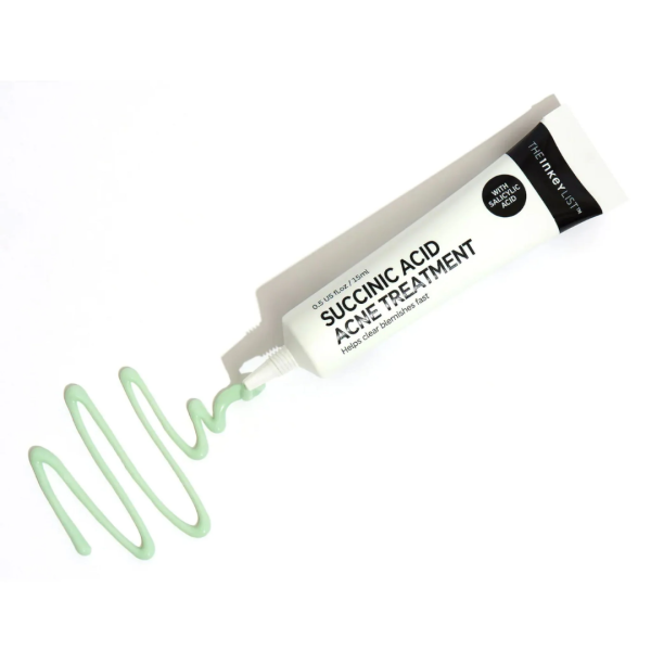 The Inkey List - Succinic Acid Treatment