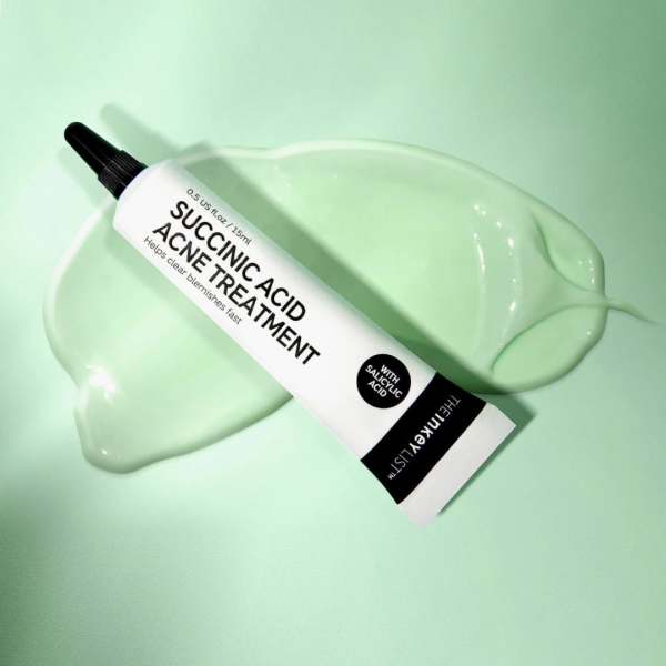 The Inkey List - Succinic Acid Treatment