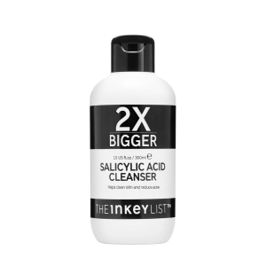 The Inkey List - Supersize Salicylic Acid Cleanser