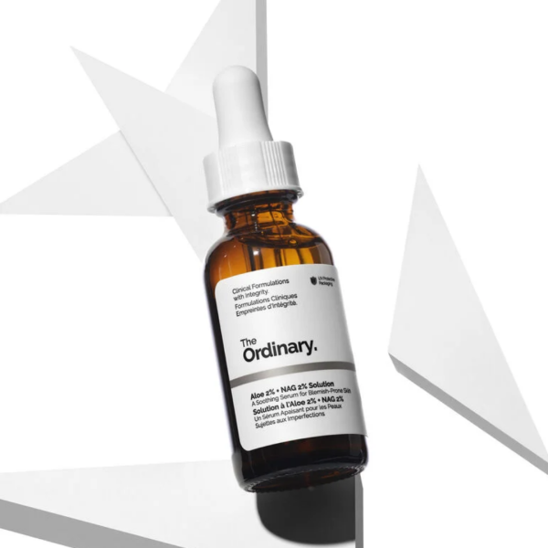 The Ordinary - Aloe 2% + NAG 2% Solution
