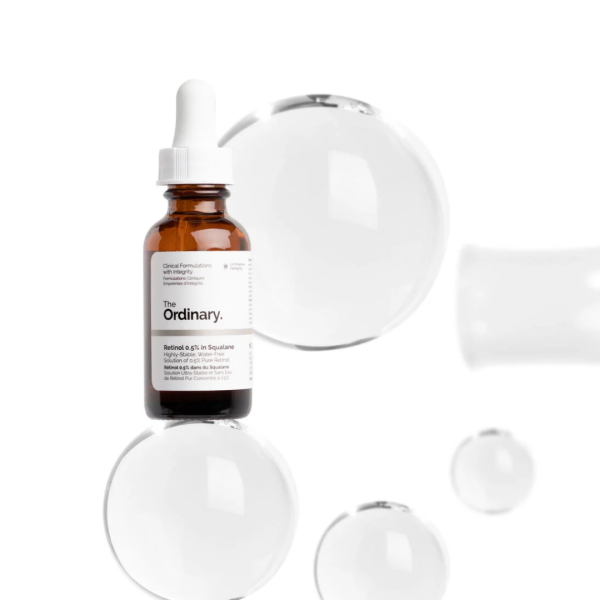 The Ordinary - Retinol 0.5% in Squalane