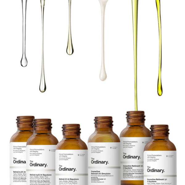The Ordinary - Retinol 0.5% in Squalane