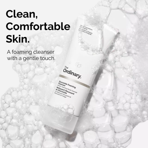 The ordinary - Glucoside Foaming Cleanser