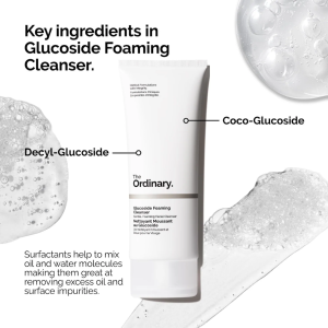 The ordinary - Glucoside Foaming Cleanser