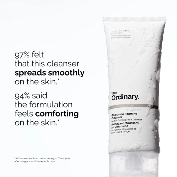 The ordinary - Glucoside Foaming Cleanser