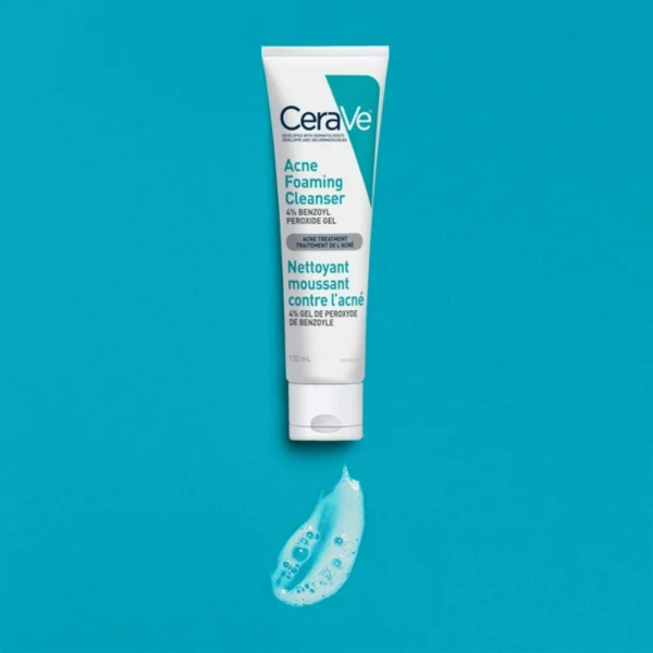 Cerave - Acne Foaming Cleanser