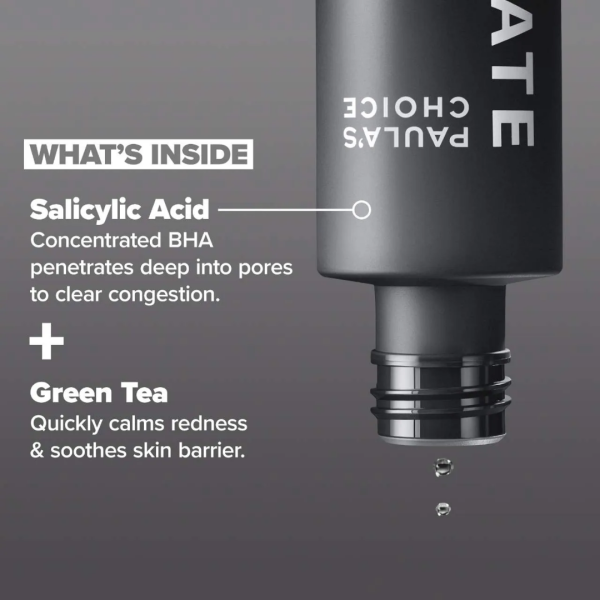 Paula's Choice - 2% BHA Liquid Exfoliant