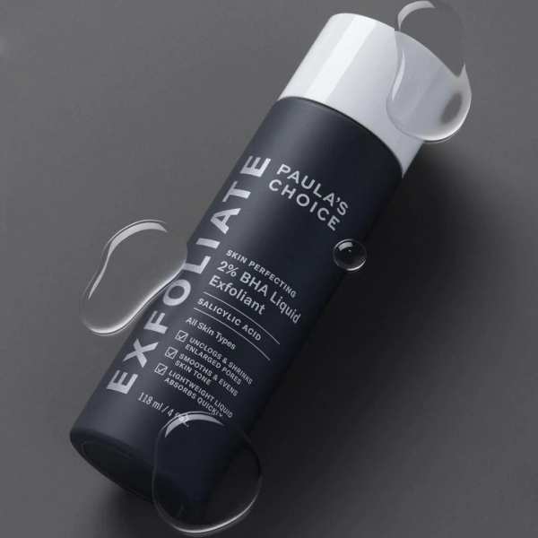 Paula's Choice - 2% BHA Liquid Exfoliant
