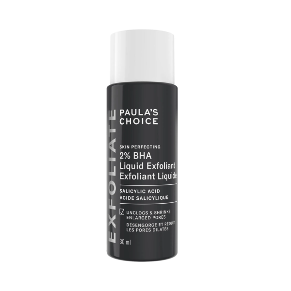 Paula's Choice - 2% BHA Liquid Exfoliant