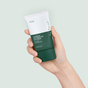 Heartleaf Silky Moisture Sunscreen ANUA - HEARTLEAF SILKY MOISTURE SUNSCREEN