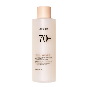 ANUA - RICE 70 GLOW MILKY TONER