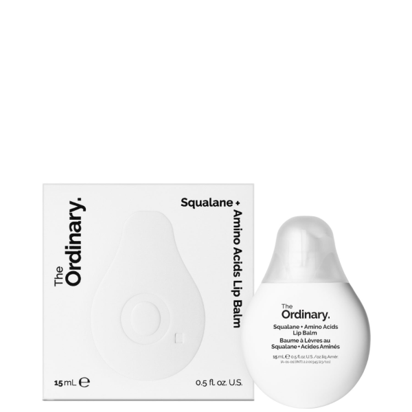 The Ordinary - squalane + amino acids lip balm