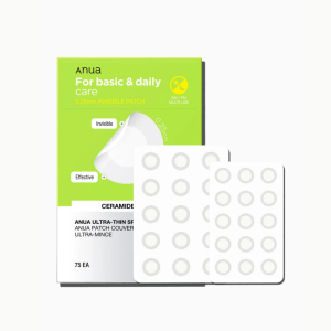 ANUA - ULTRA THIN SPOT COVER PATCH