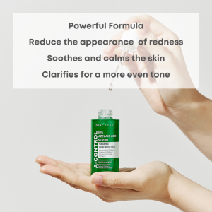 Nineless - A-Control 10% Azelaic Acid Serum