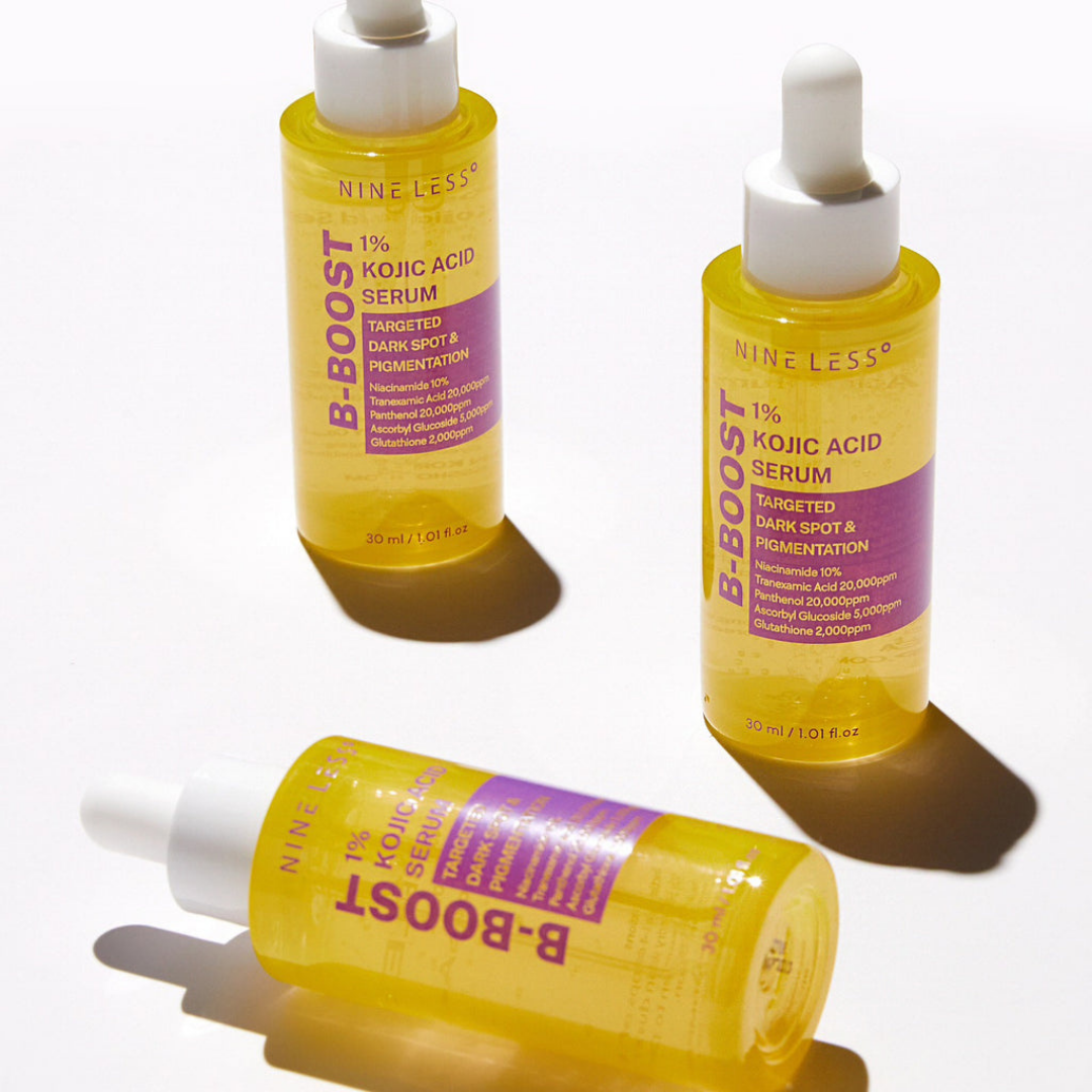 Nineless - B-Boost 1% Kojic Acid Serum Nineless - B-Boost 1% Kojic Acid Serum