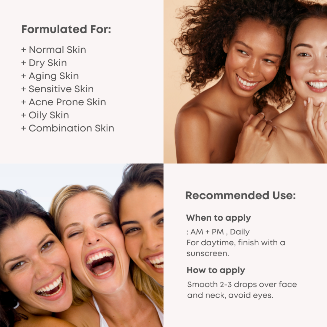 Nineless - B-boost 10% Niacinamide Serum Nineless - B-boost 10% Niacinamide Serum