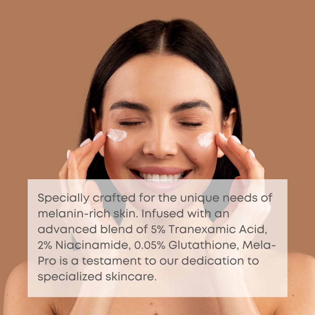 Nineless – MELA - PRO 5% Tranexamic Acid Serum Nineless - MELA-PRO 5% Tranexamic Acid Serum