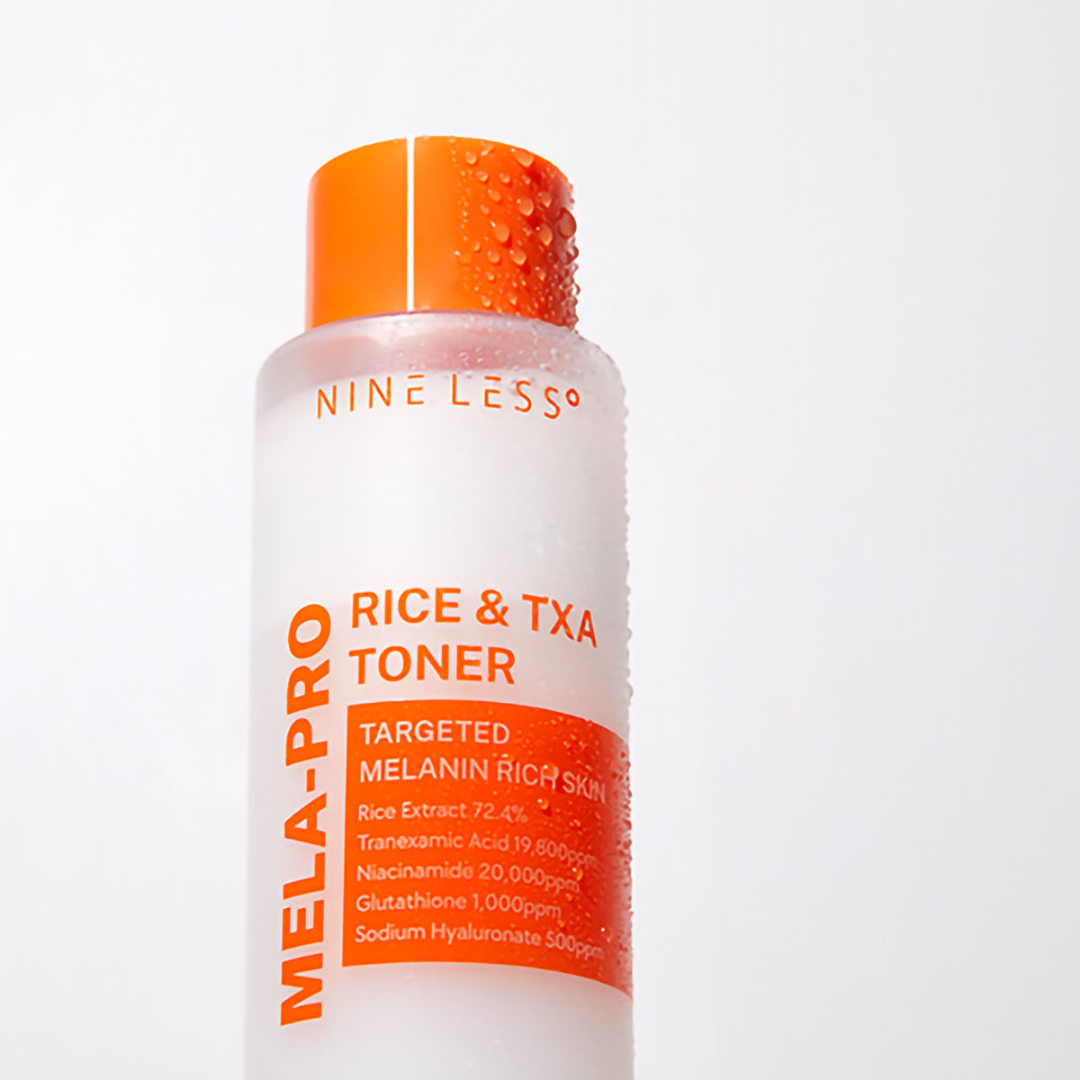 Nineless - MELA-PRO Rice & TXA Toner Nineless - MELA-PRO Rice & TXA Toner