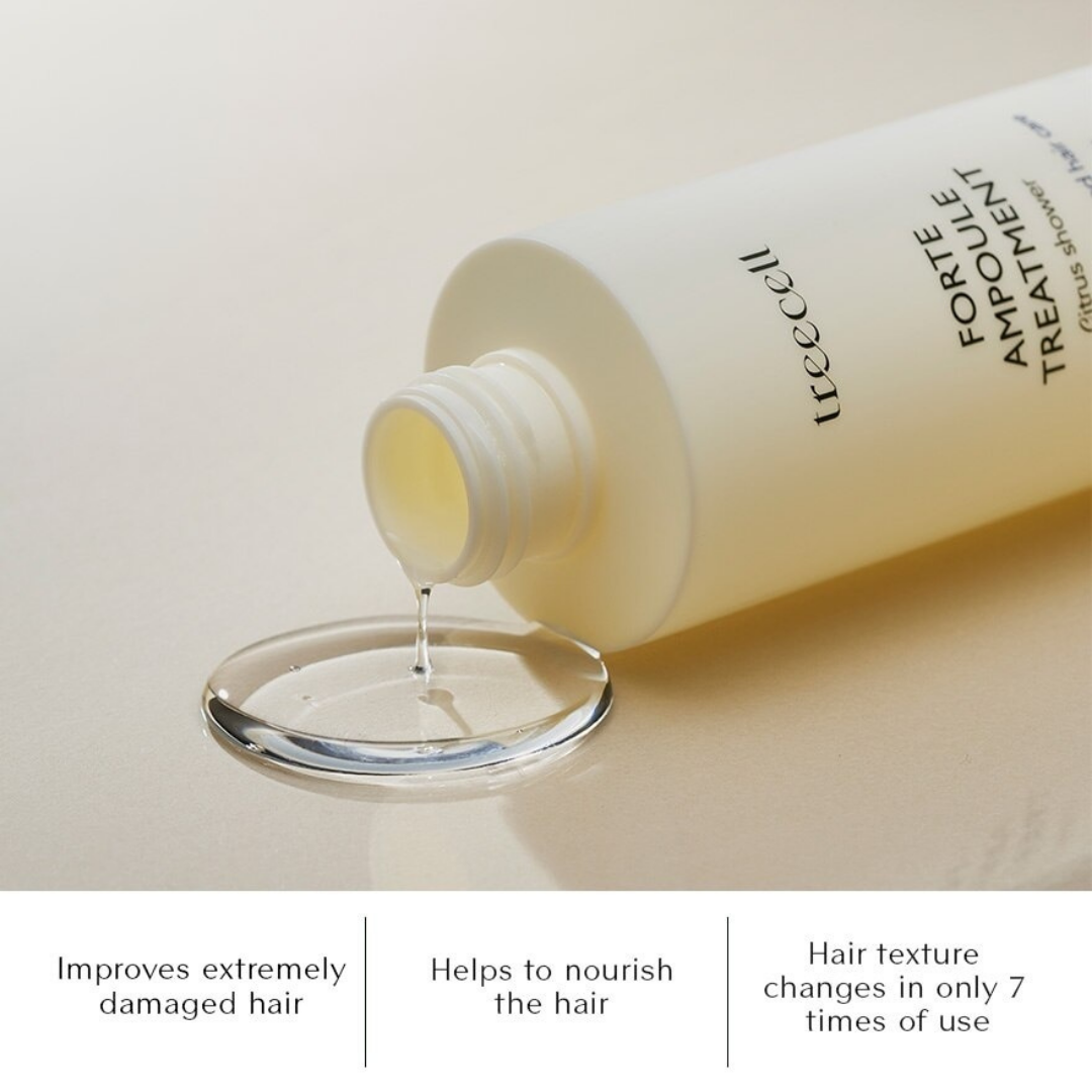 Treecell - Forte Ampoule Treatment Treecell - Forte Ampoule Treatment
