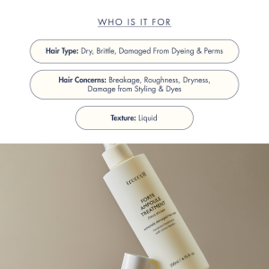 Treecell - Forte Ampoule Treatment Treecell - Forte Ampoule Treatment