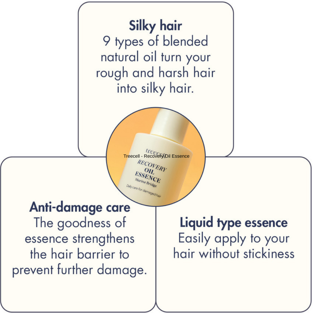 Treecell - Recovery Oil Essence Treecell - Recovery Oil Essence