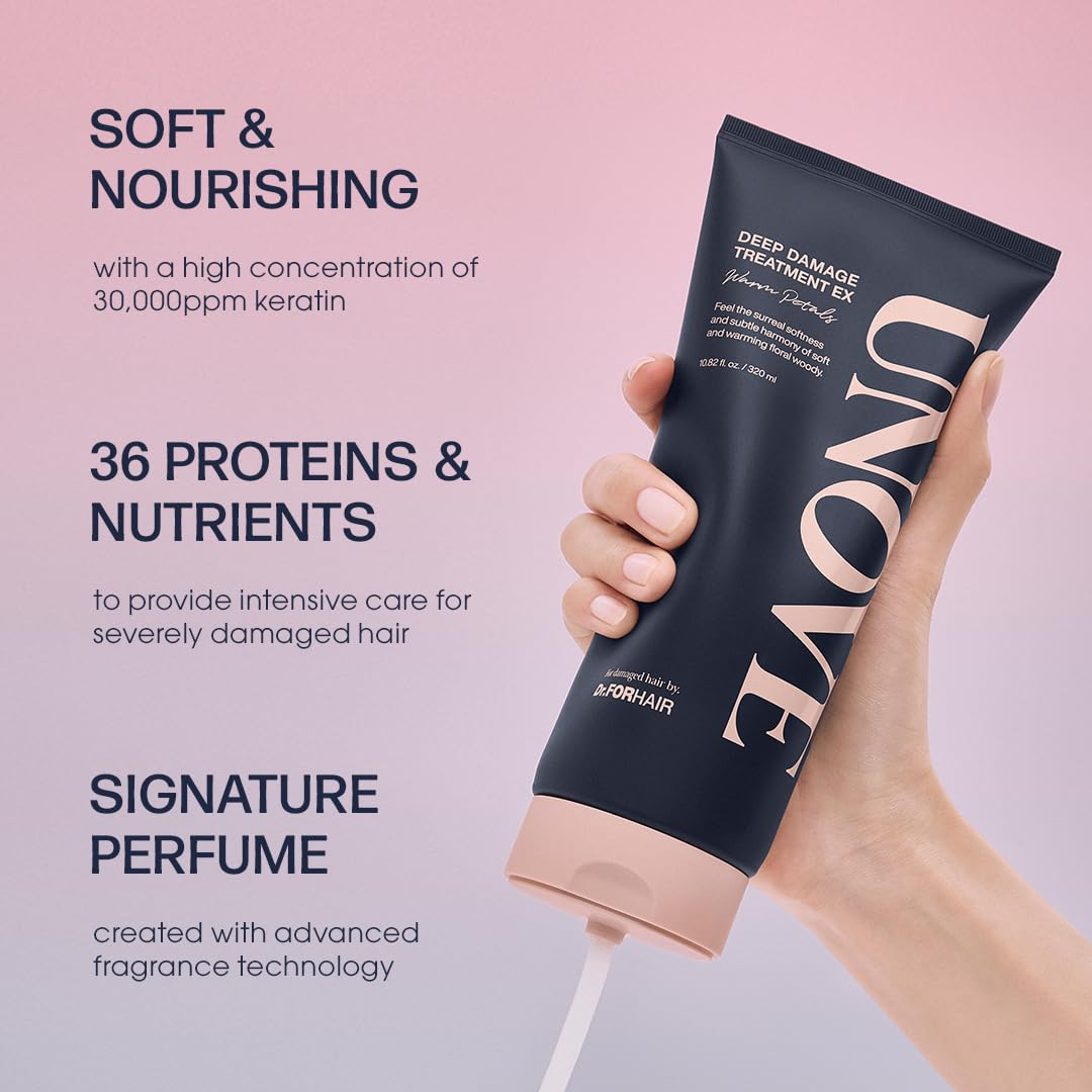 UNOVE - Deep Damage Treatment UNOVE - Deep Damage Treatment