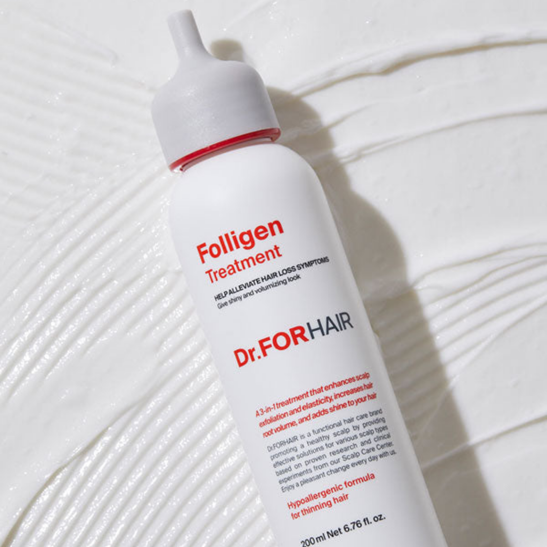 Dr. For Hair - Folligen Treatment r. FOR HAIR - Folligen Treatment